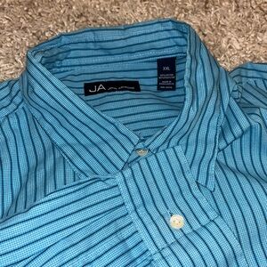 John Ashford 2XL Long sleeve button down
